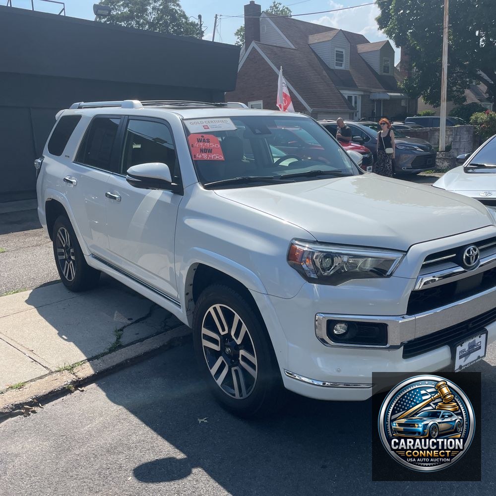 2022 Toyota 4Runner Limited