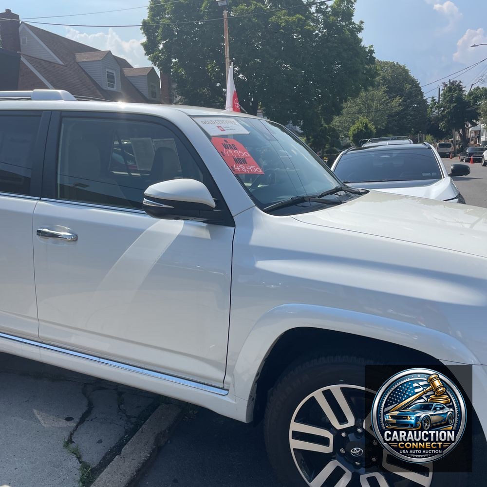 2022 Toyota 4Runner Limited