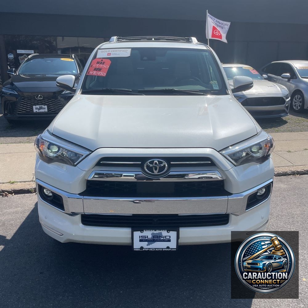 2022 Toyota 4Runner Limited