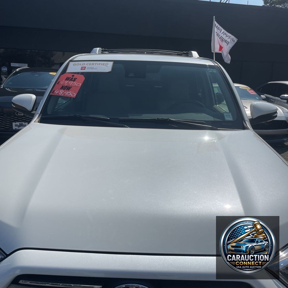 2022 Toyota 4Runner Limited