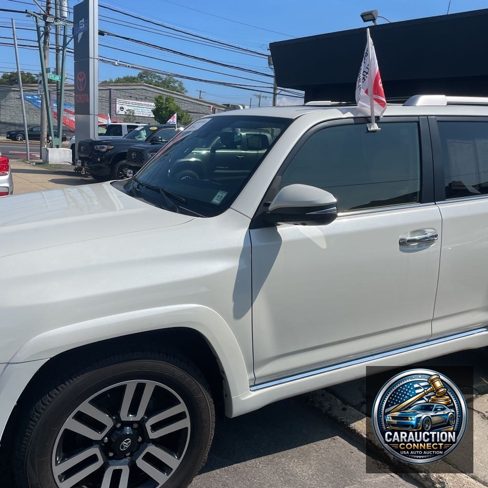 2022 Toyota 4Runner Limited