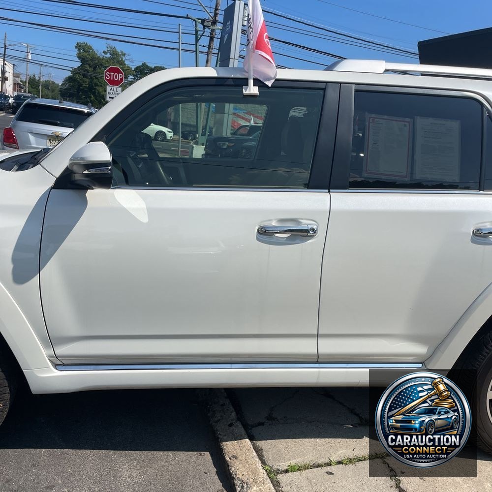 2022 Toyota 4Runner Limited