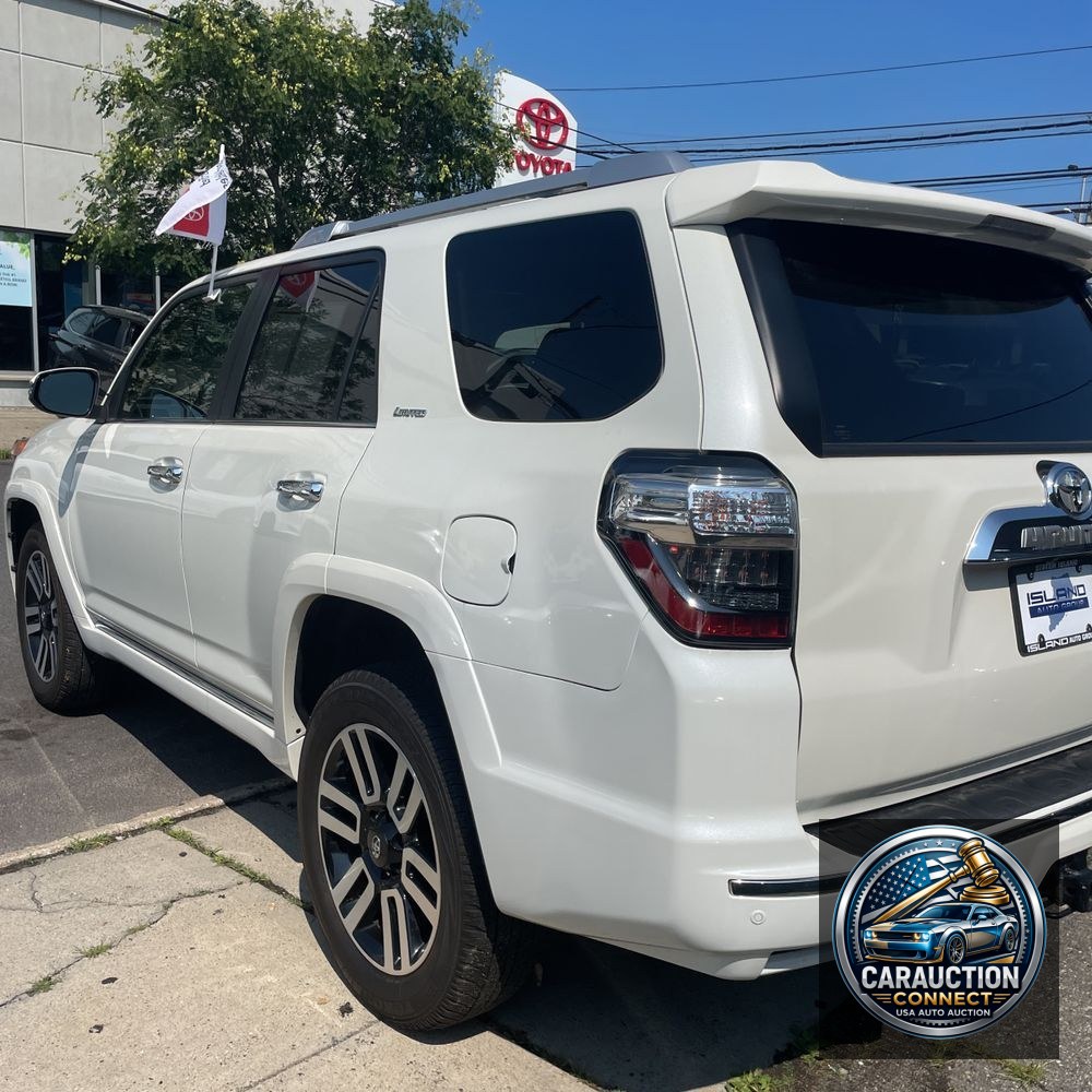 2022 Toyota 4Runner Limited