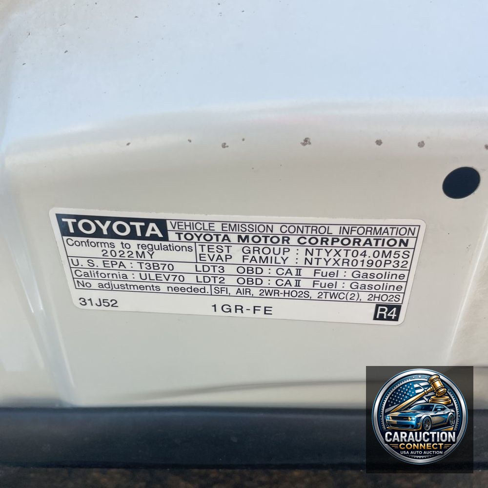2022 Toyota 4Runner Limited