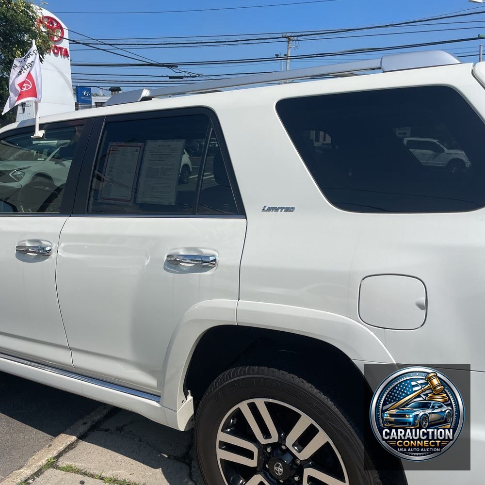 2022 Toyota 4Runner Limited