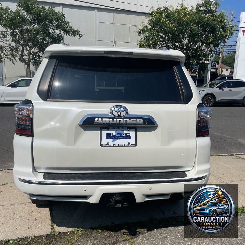 2022 Toyota 4Runner Limited