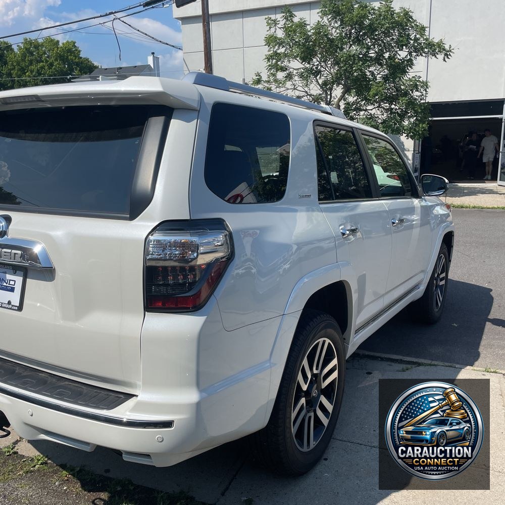 2022 Toyota 4Runner Limited