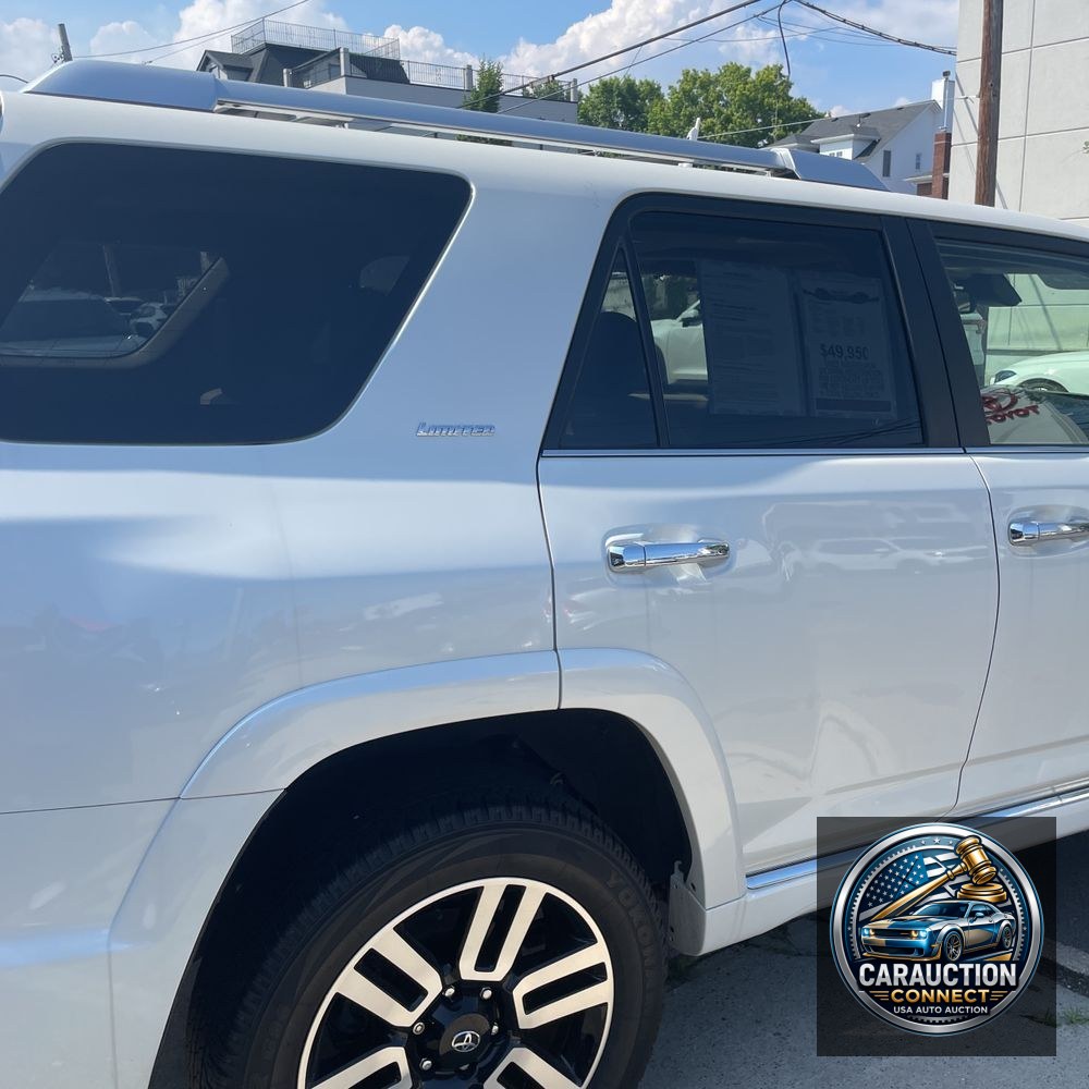 2022 Toyota 4Runner Limited