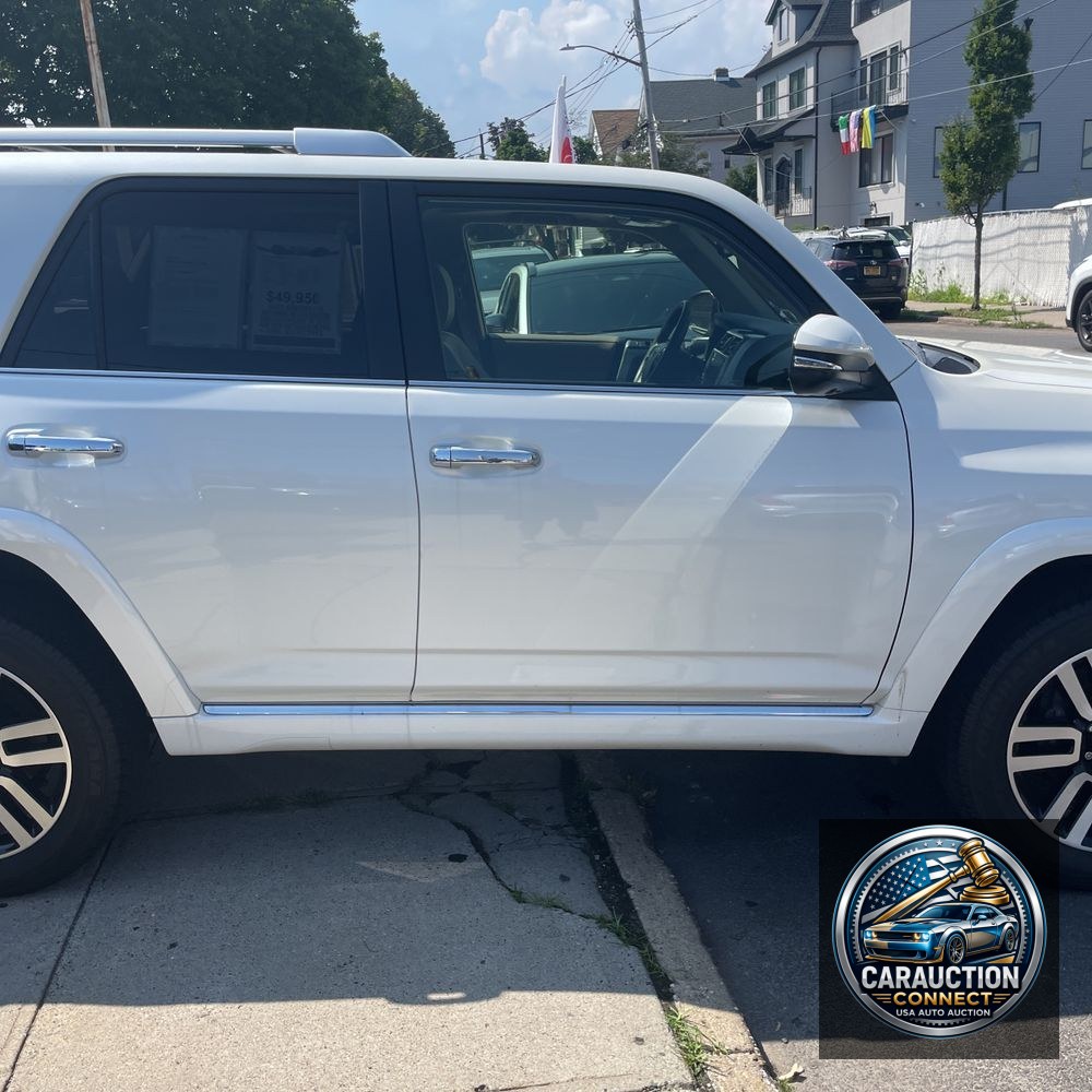 2022 Toyota 4Runner Limited