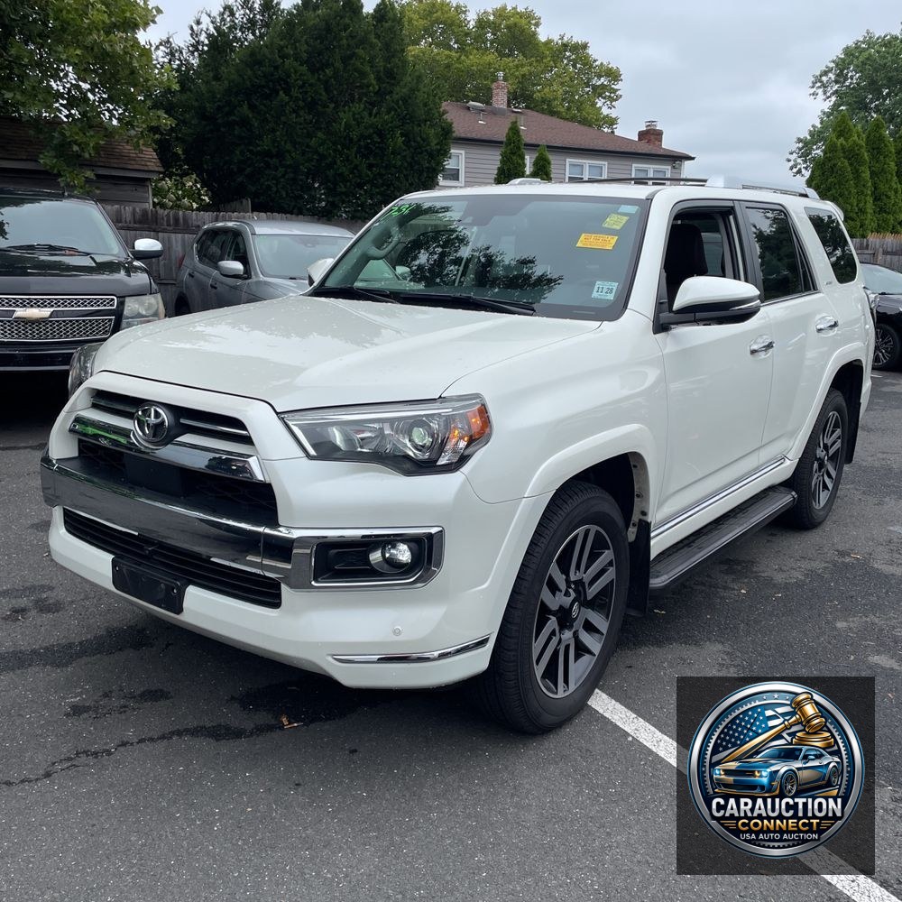2023 Toyota 4Runner Limited