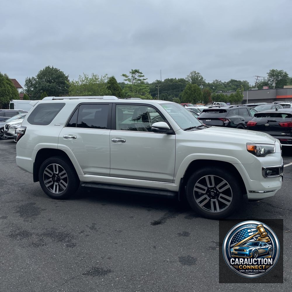 2023 Toyota 4Runner Limited