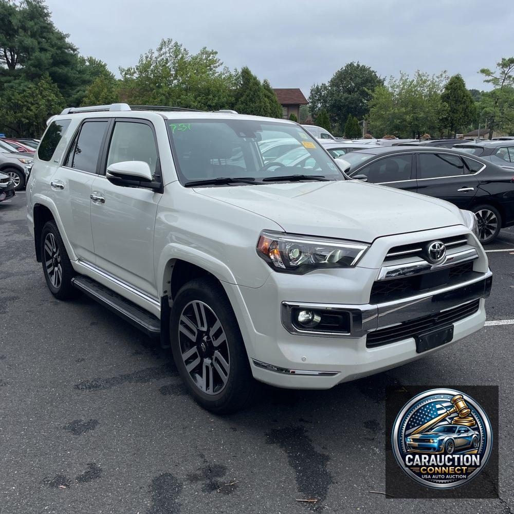 2023 Toyota 4Runner Limited