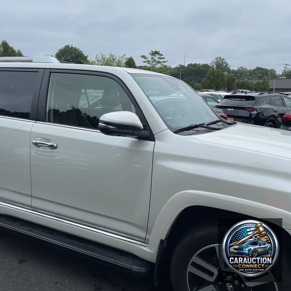 2023 Toyota 4Runner Limited