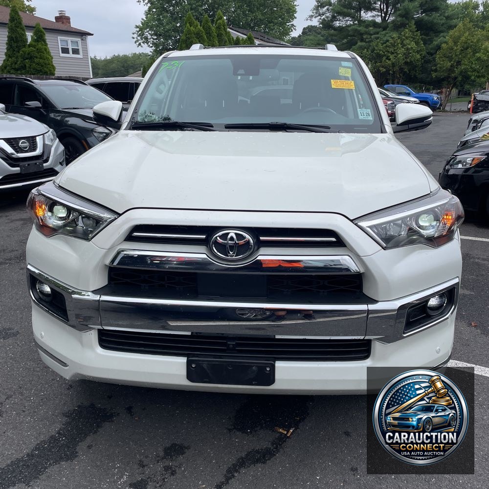 2023 Toyota 4Runner Limited