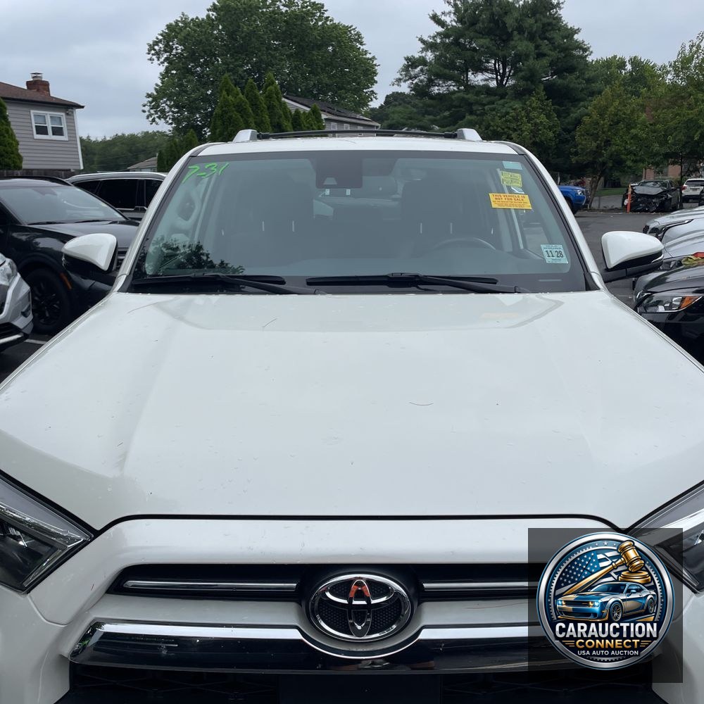 2023 Toyota 4Runner Limited