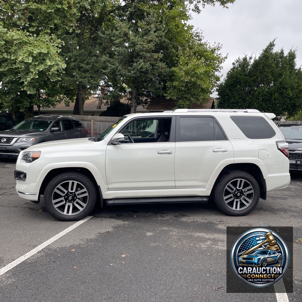 2023 Toyota 4Runner Limited