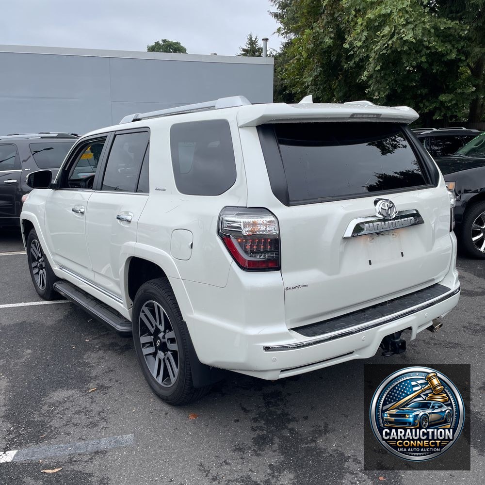 2023 Toyota 4Runner Limited