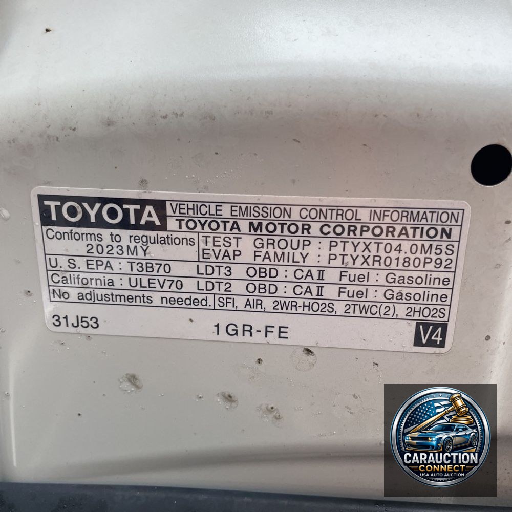 2023 Toyota 4Runner Limited