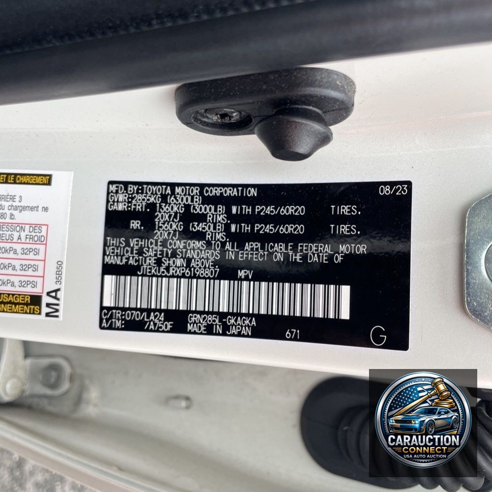 2023 Toyota 4Runner Limited
