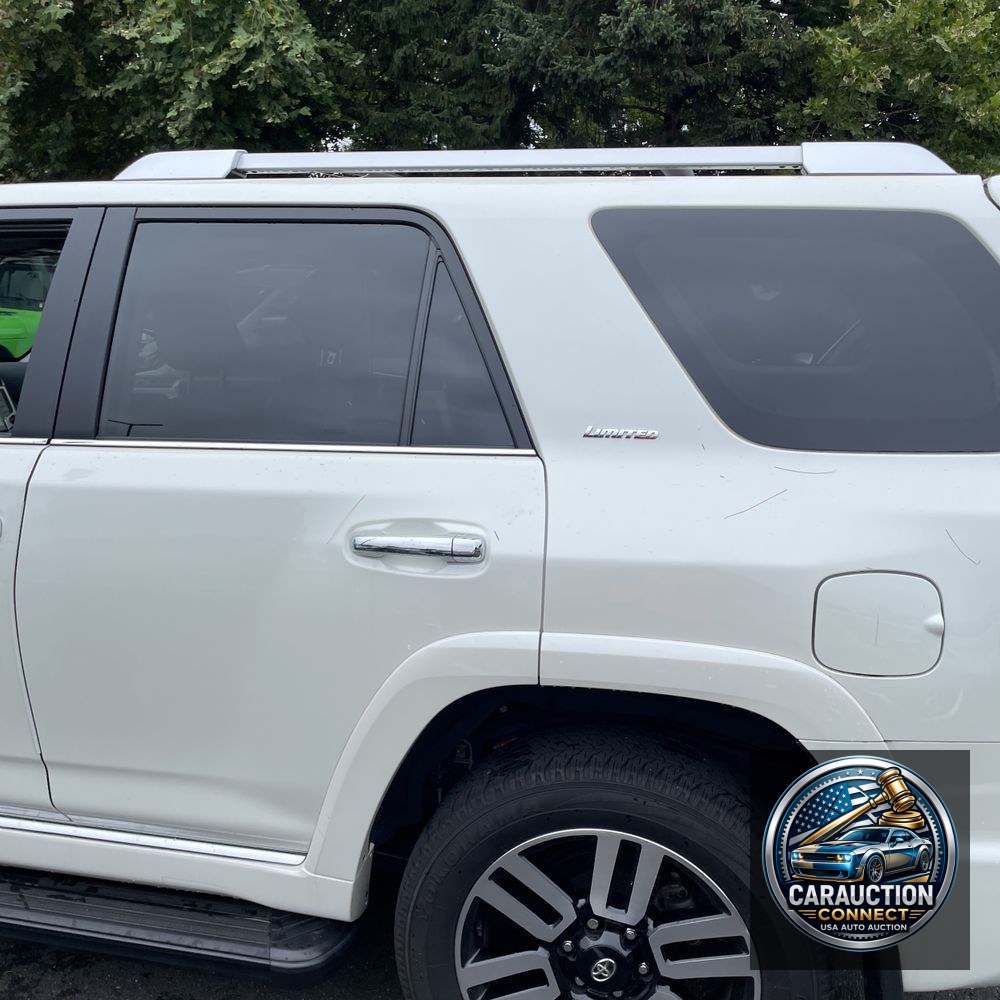 2023 Toyota 4Runner Limited