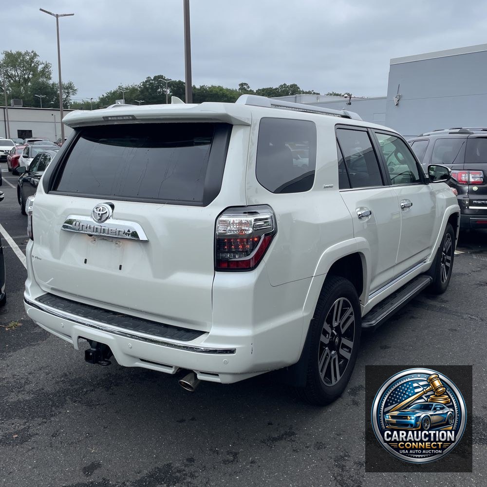 2023 Toyota 4Runner Limited