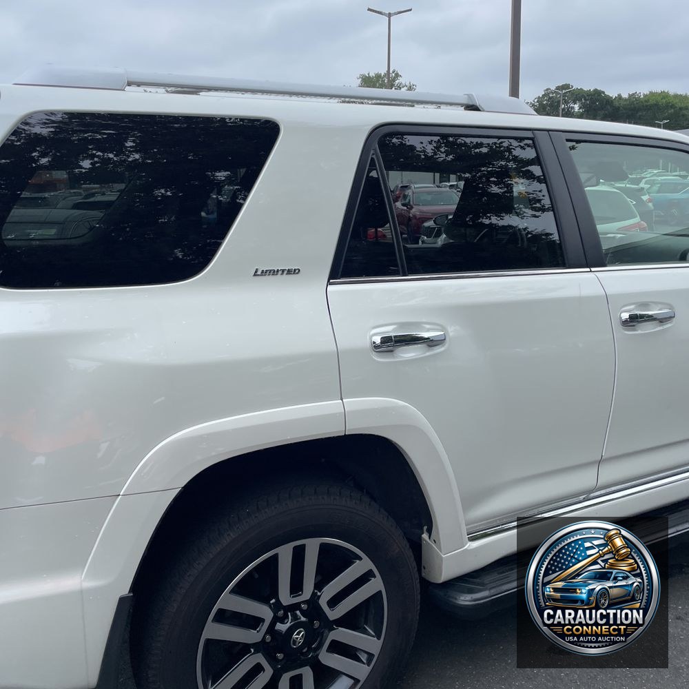 2023 Toyota 4Runner Limited