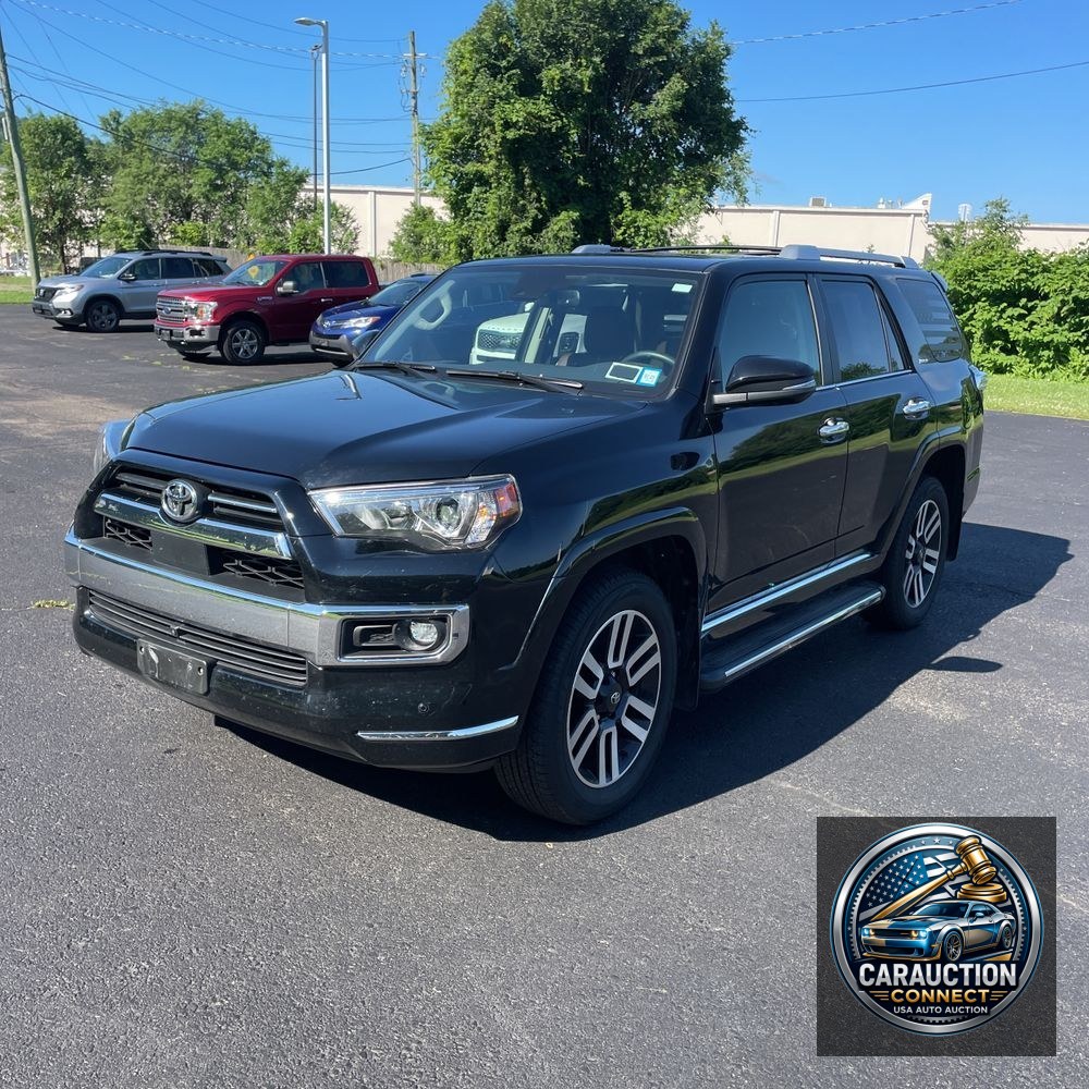 2024 Toyota 4Runner Limited