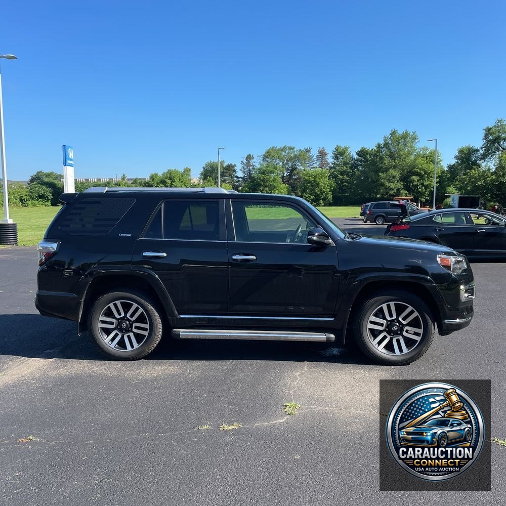2024 Toyota 4Runner Limited