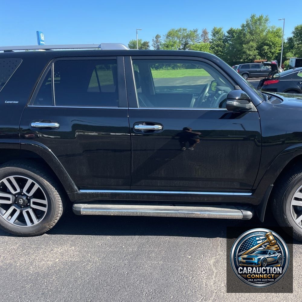 2024 Toyota 4Runner Limited