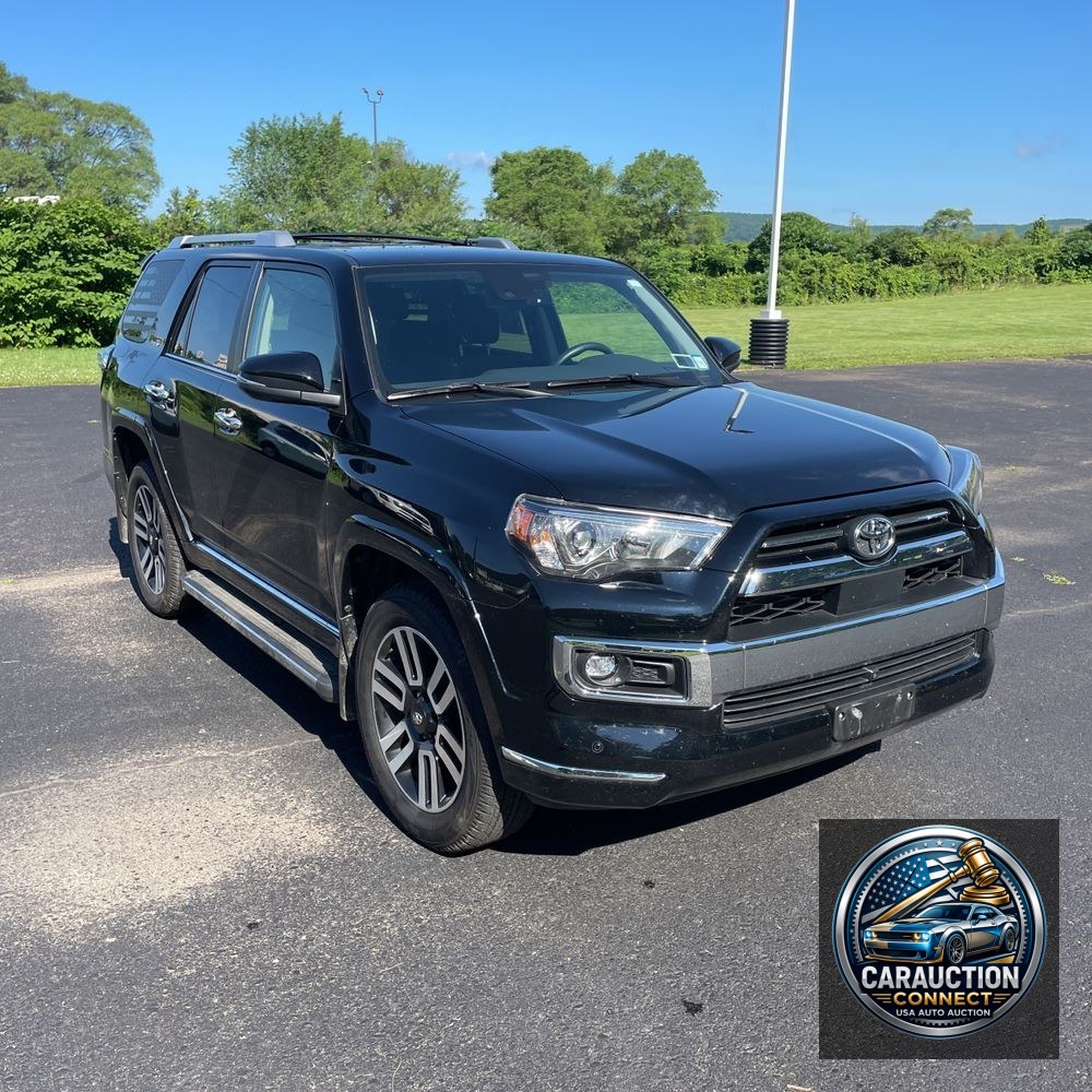 2024 Toyota 4Runner Limited