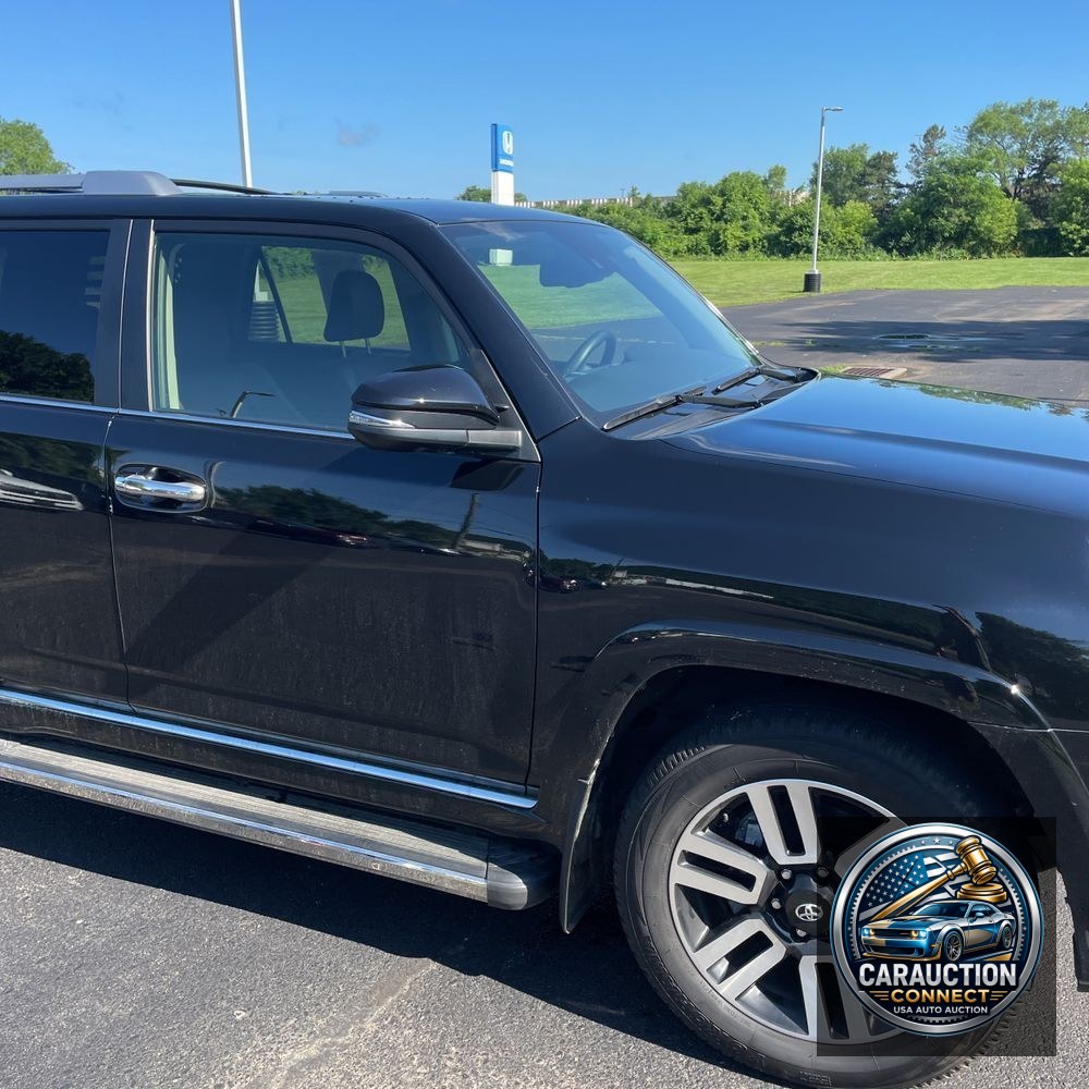 2024 Toyota 4Runner Limited