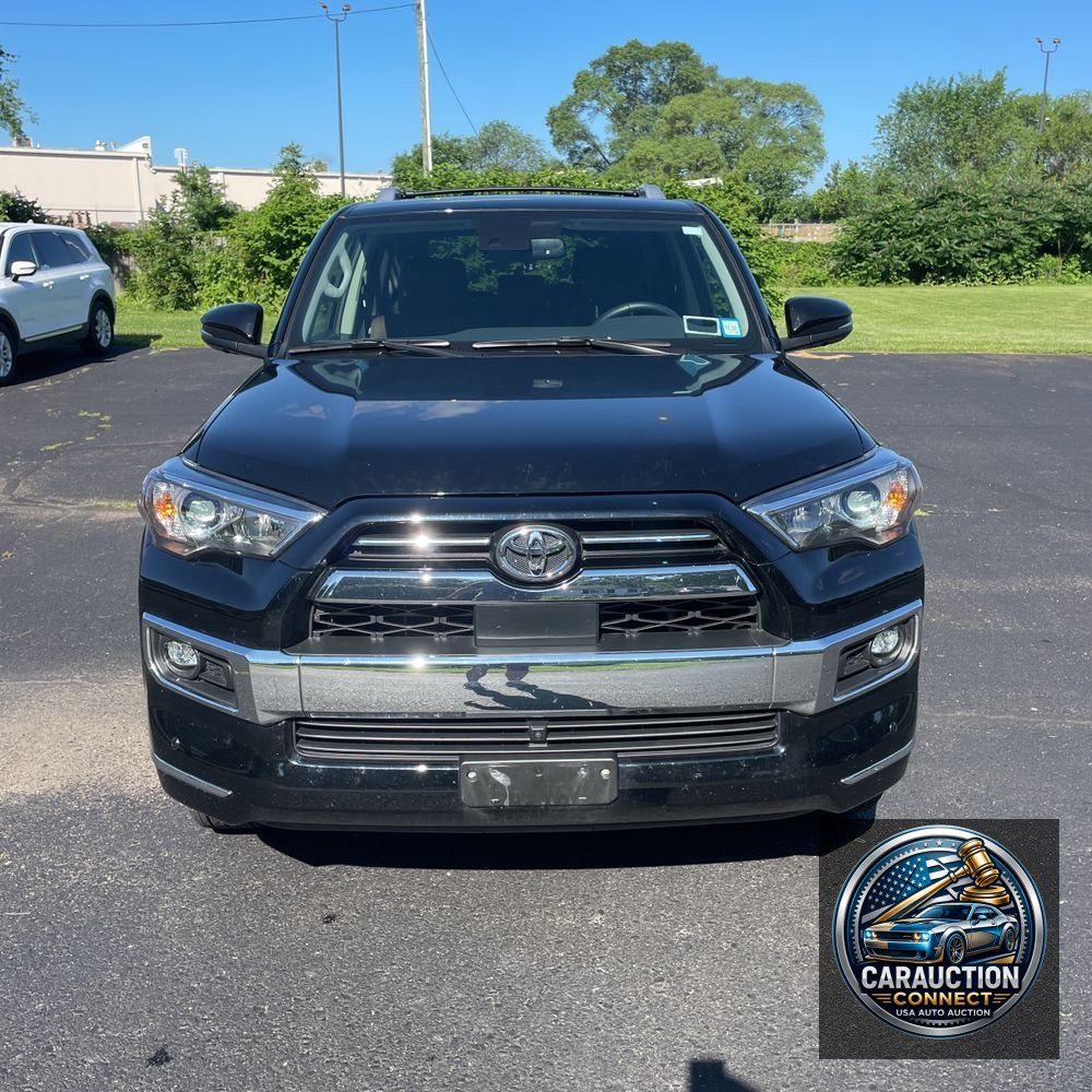 2024 Toyota 4Runner Limited