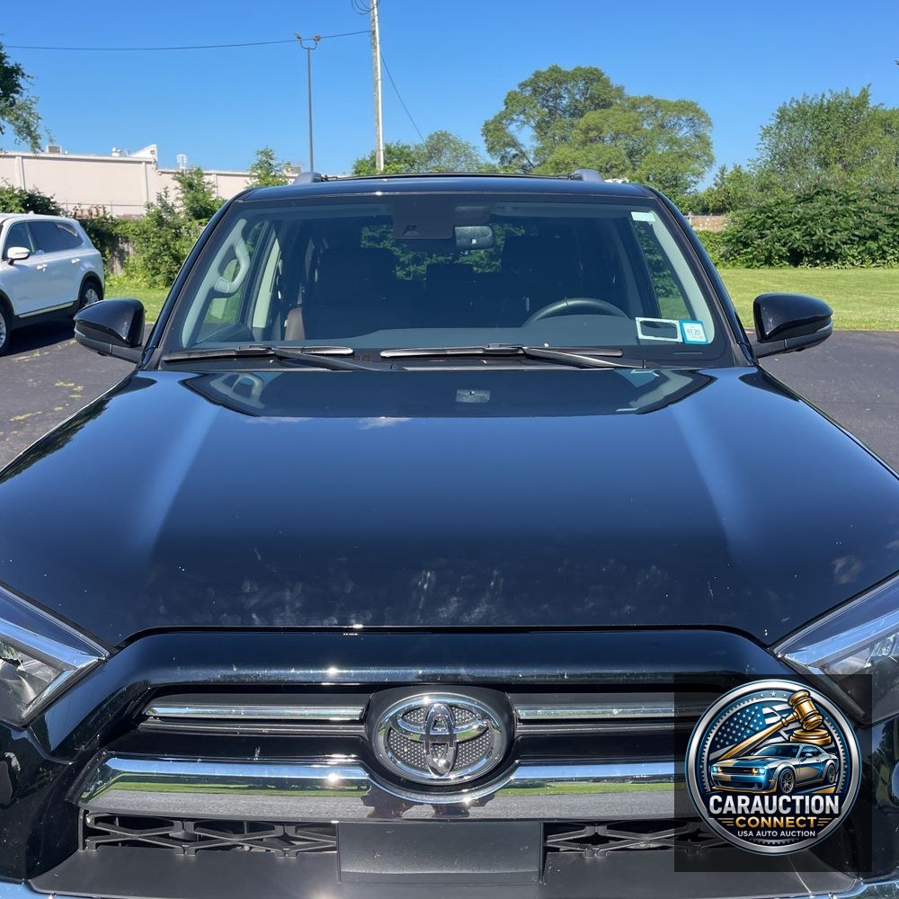 2024 Toyota 4Runner Limited