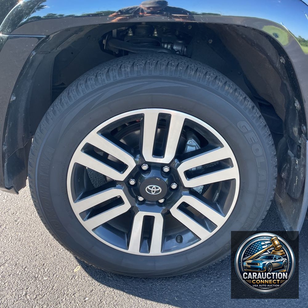 2024 Toyota 4Runner Limited
