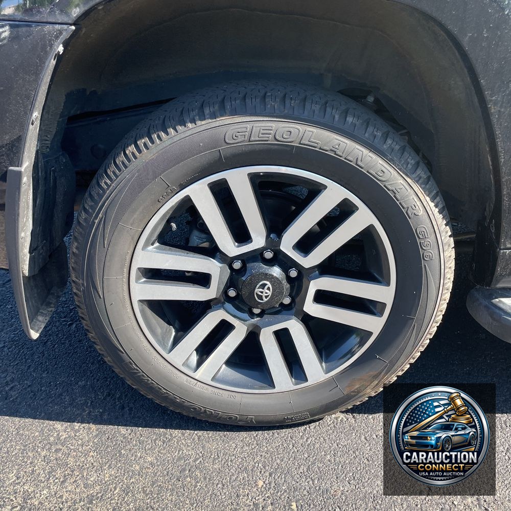 2024 Toyota 4Runner Limited
