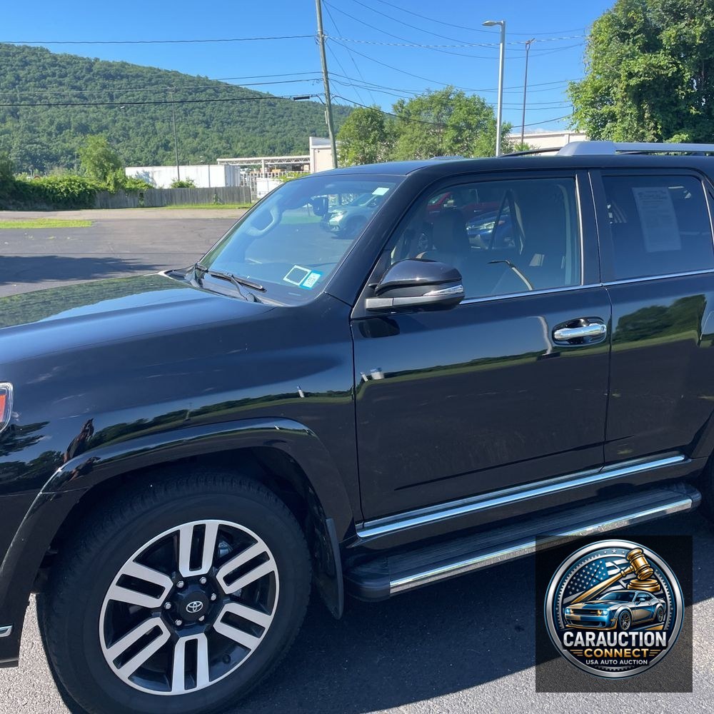 2024 Toyota 4Runner Limited