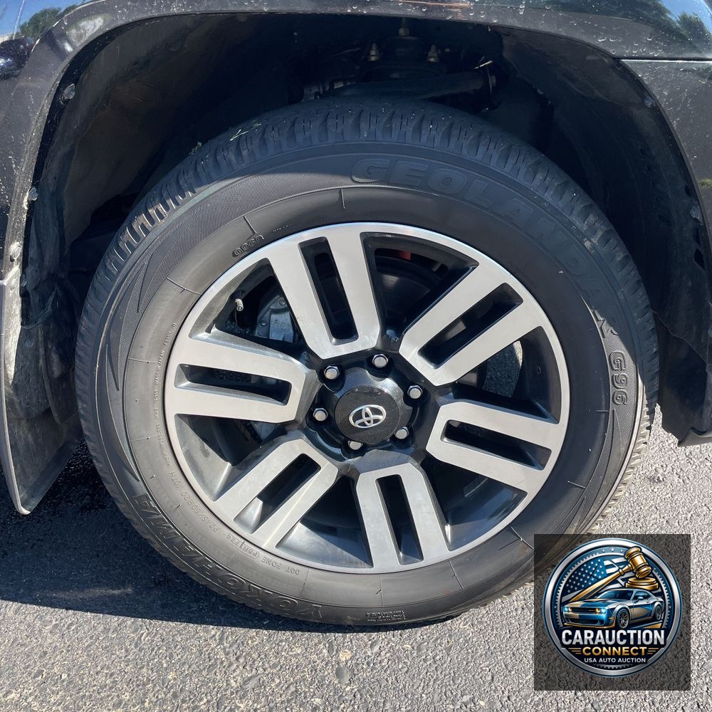 2024 Toyota 4Runner Limited
