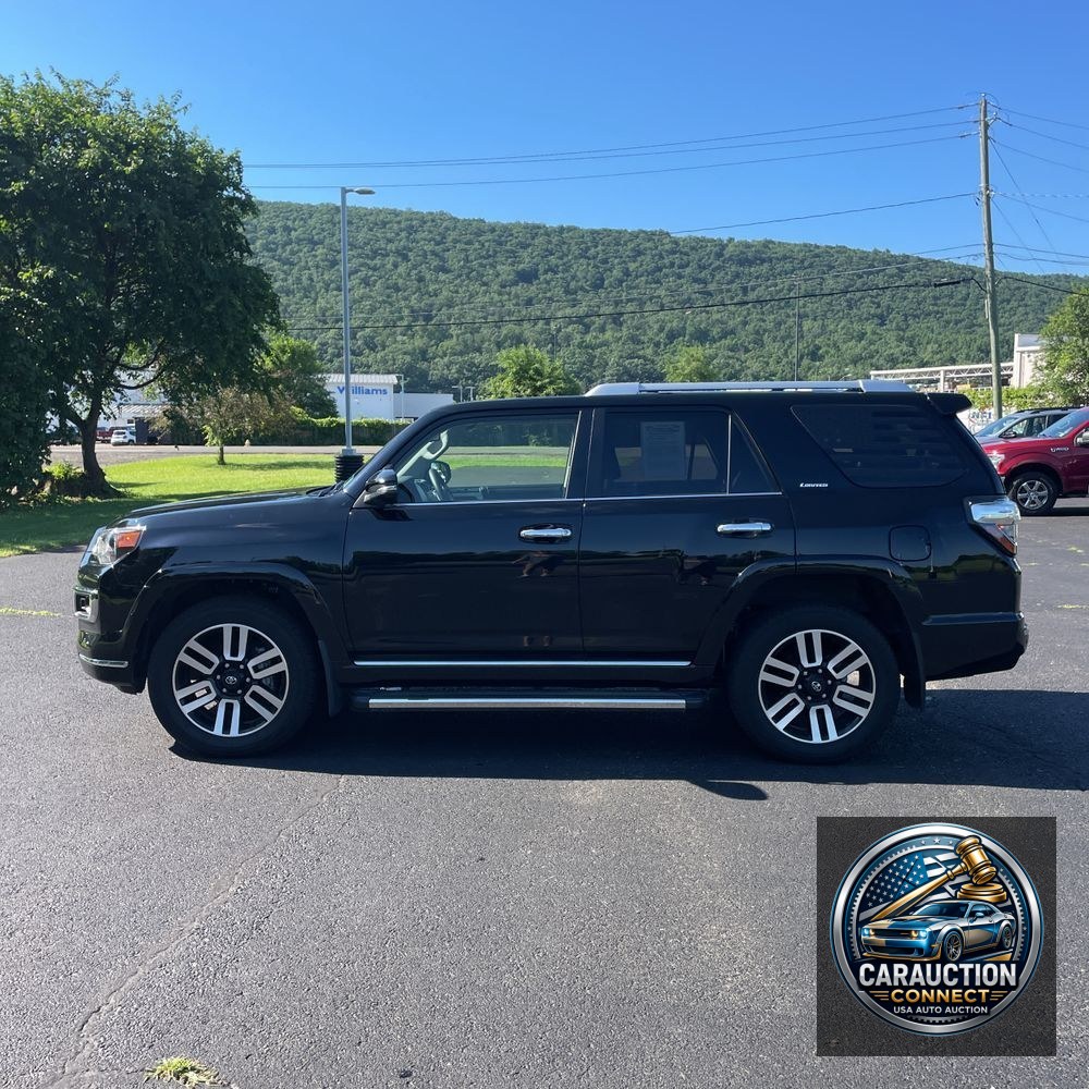 2024 Toyota 4Runner Limited