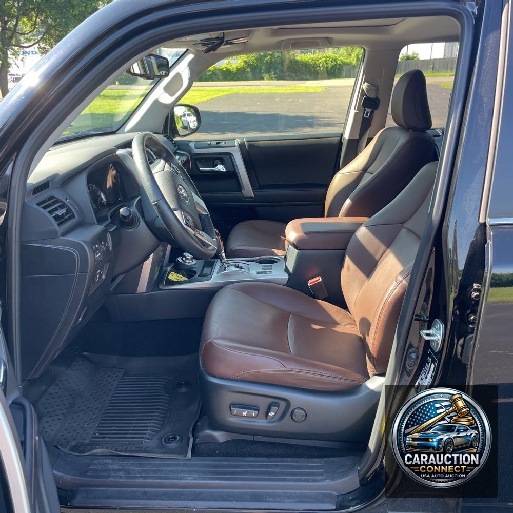 2024 Toyota 4Runner Limited