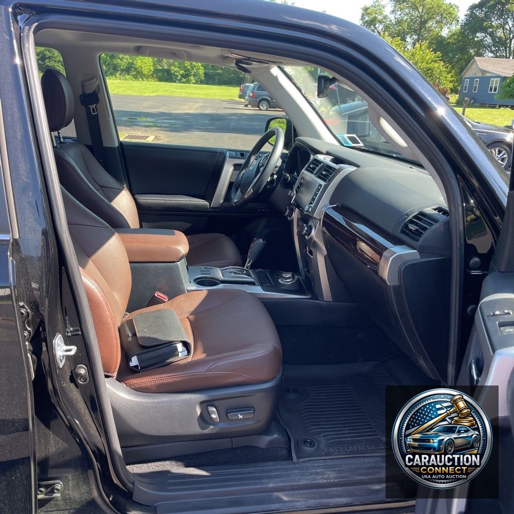 2024 Toyota 4Runner Limited