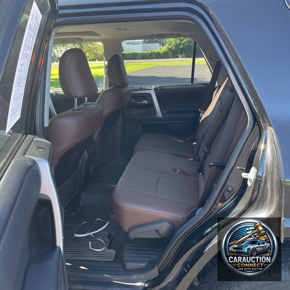 2024 Toyota 4Runner Limited