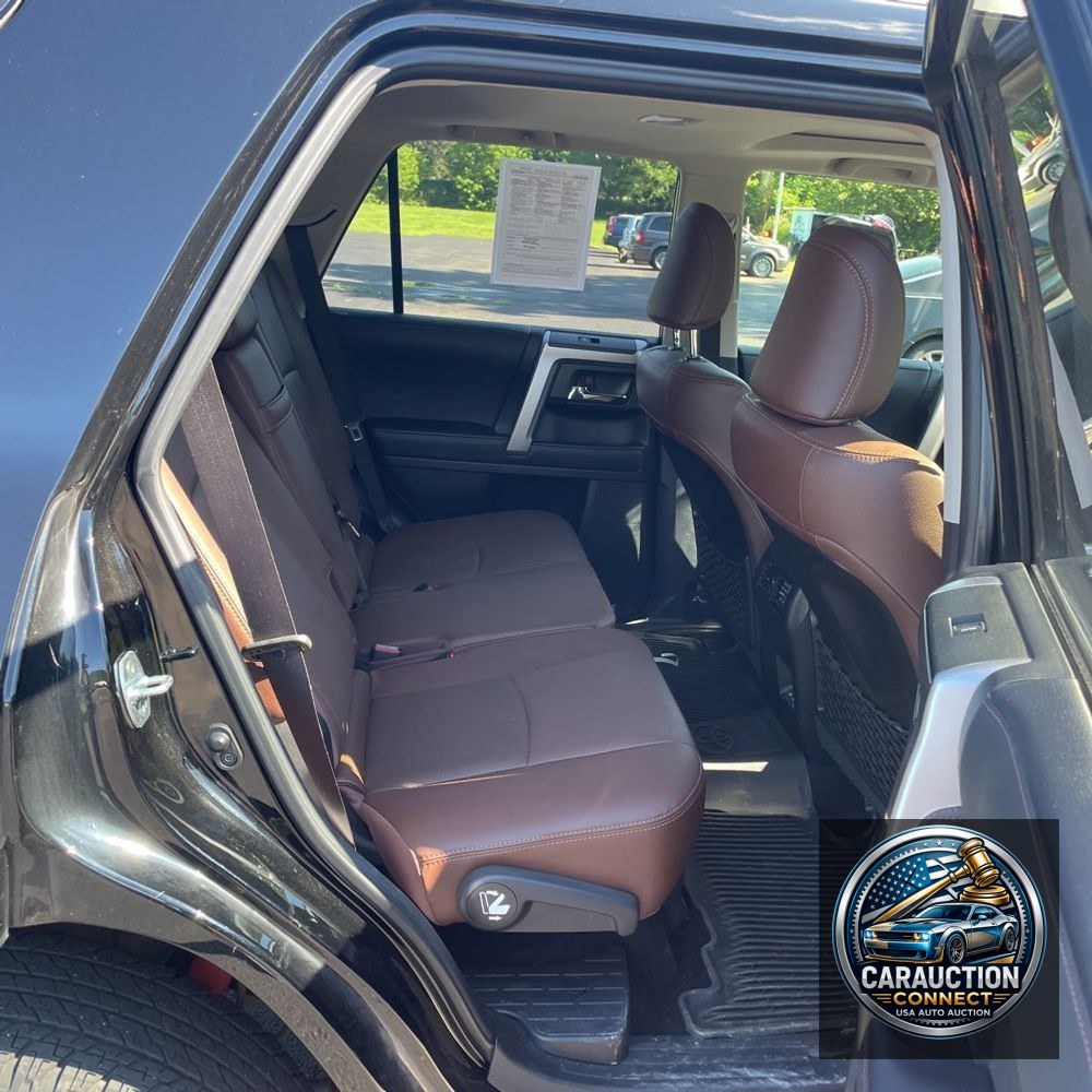 2024 Toyota 4Runner Limited