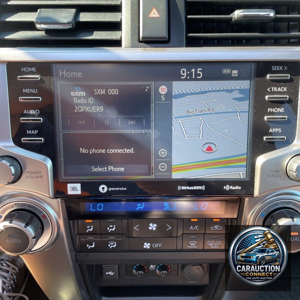 2024 Toyota 4Runner Limited