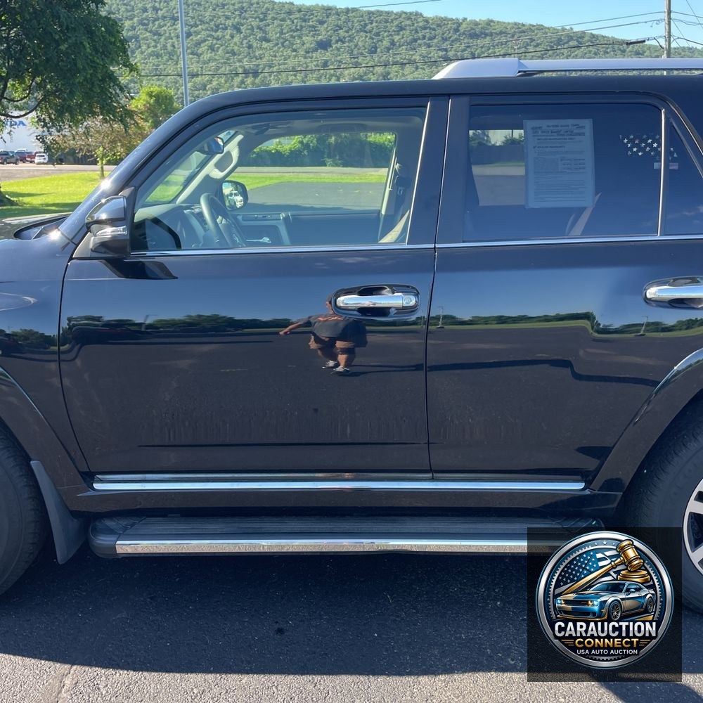 2024 Toyota 4Runner Limited