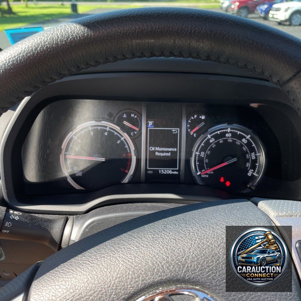 2024 Toyota 4Runner Limited