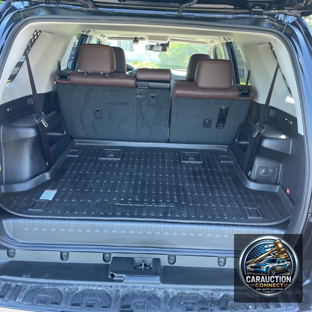 2024 Toyota 4Runner Limited