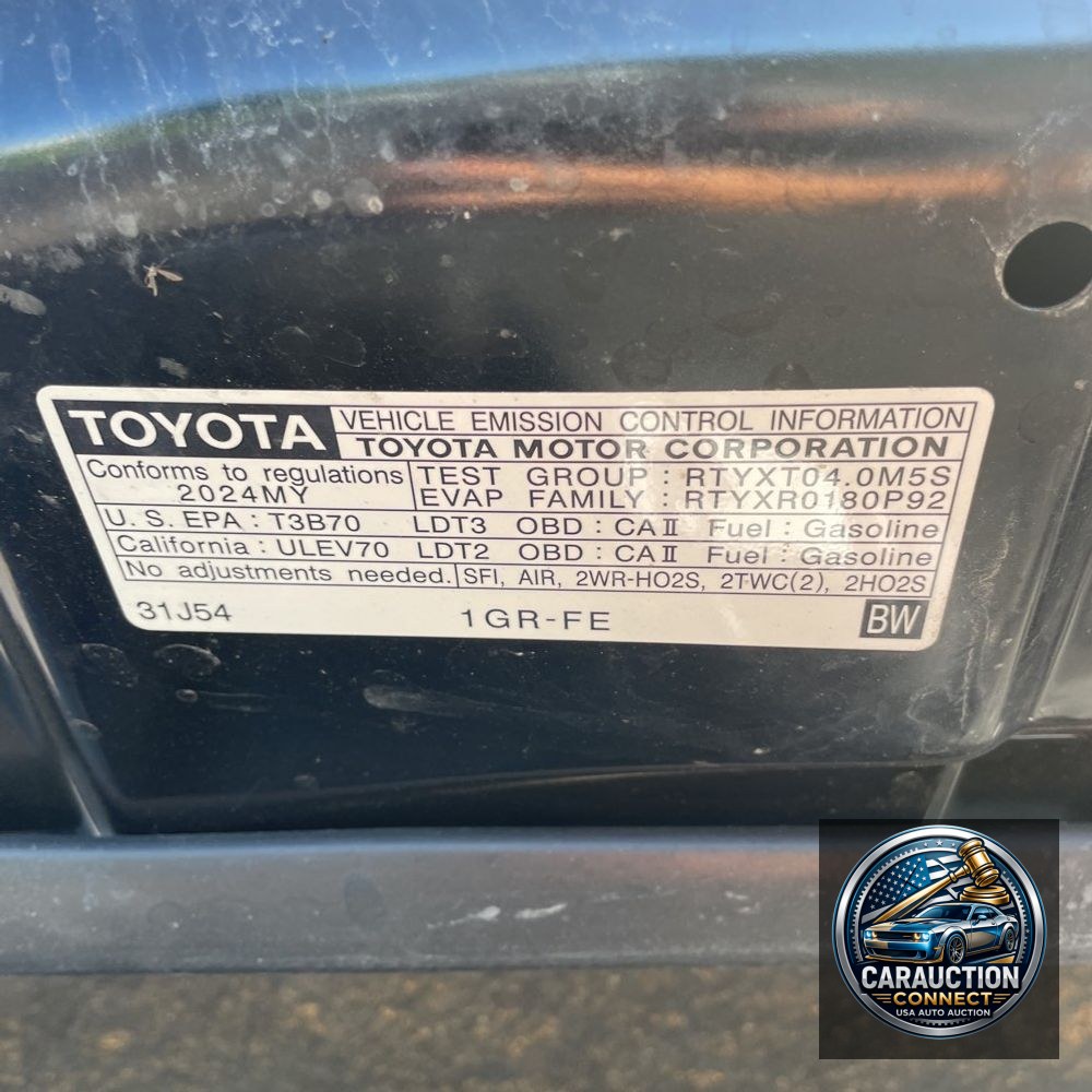 2024 Toyota 4Runner Limited
