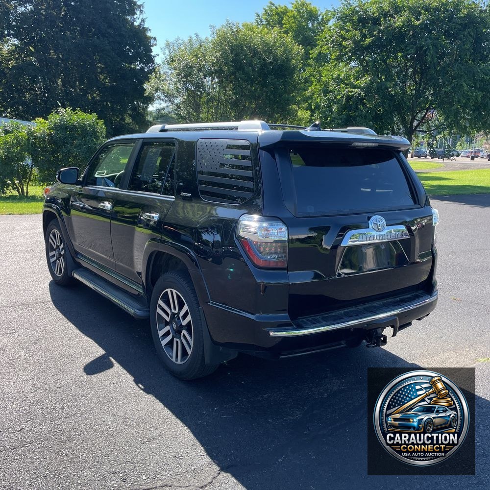 2024 Toyota 4Runner Limited