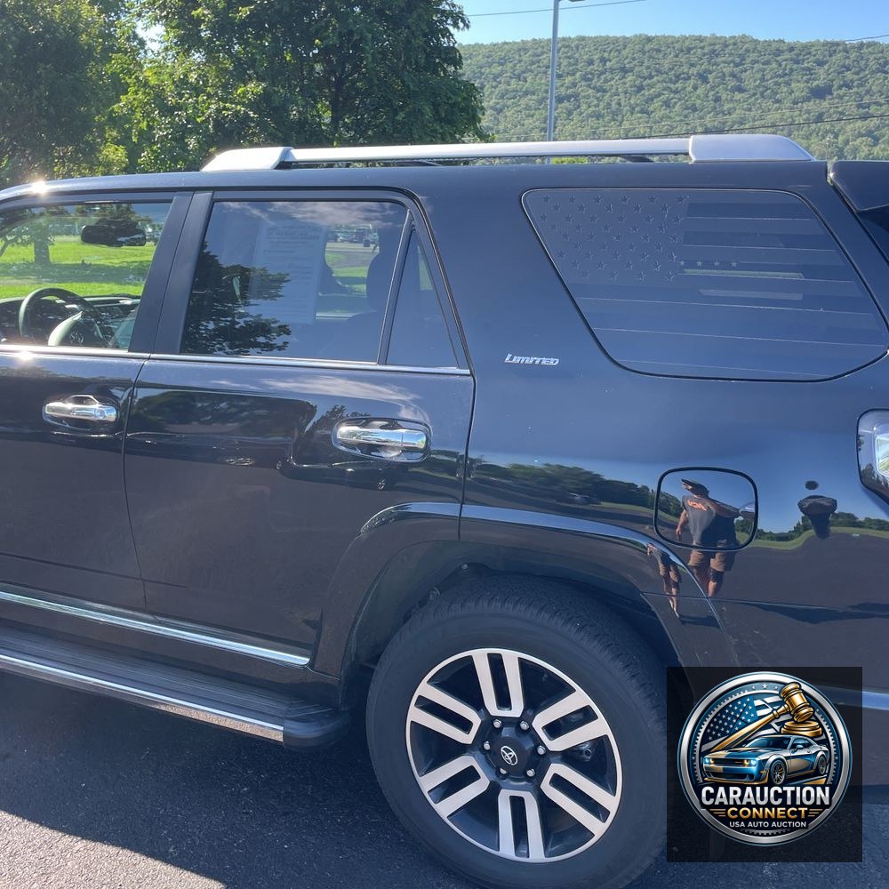 2024 Toyota 4Runner Limited