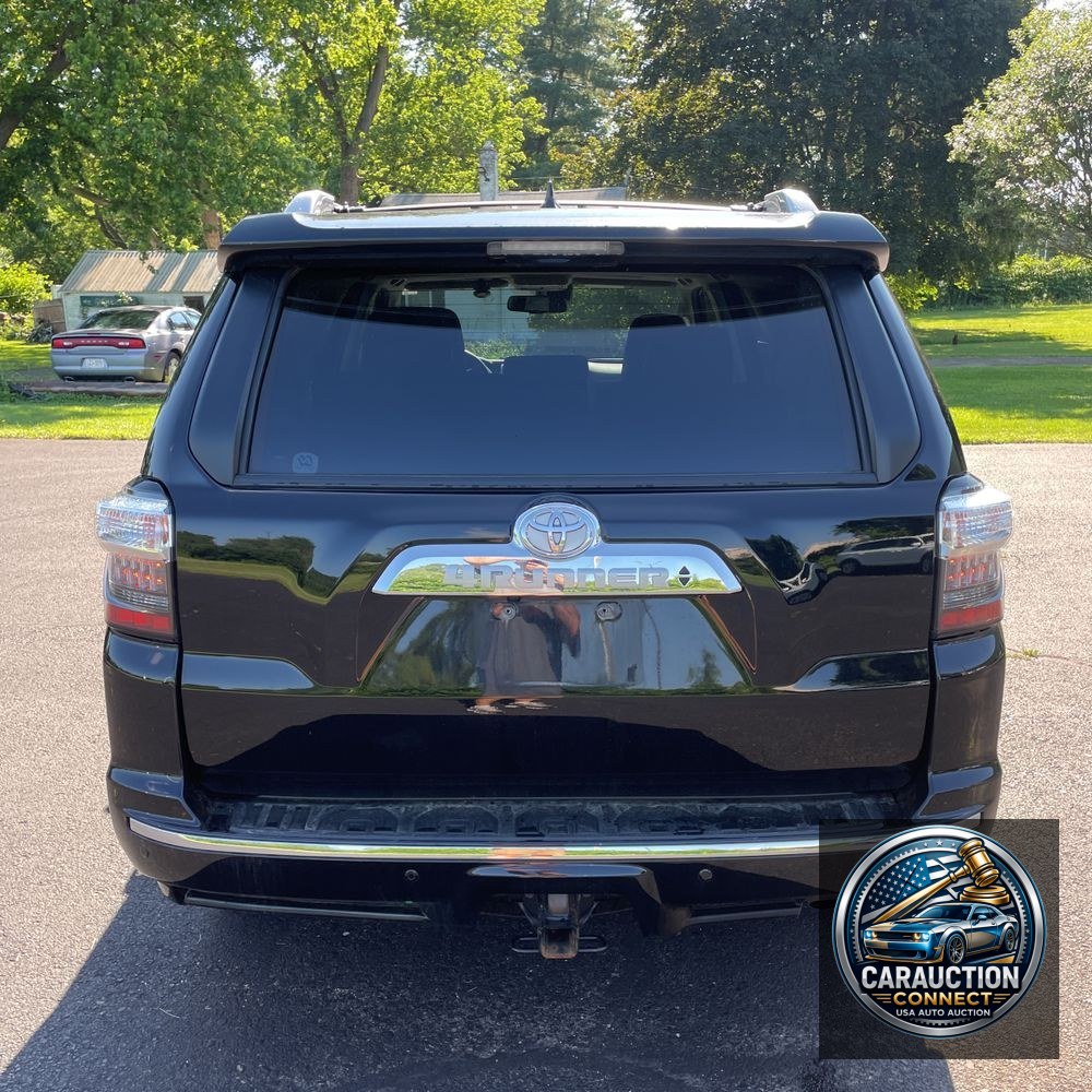 2024 Toyota 4Runner Limited